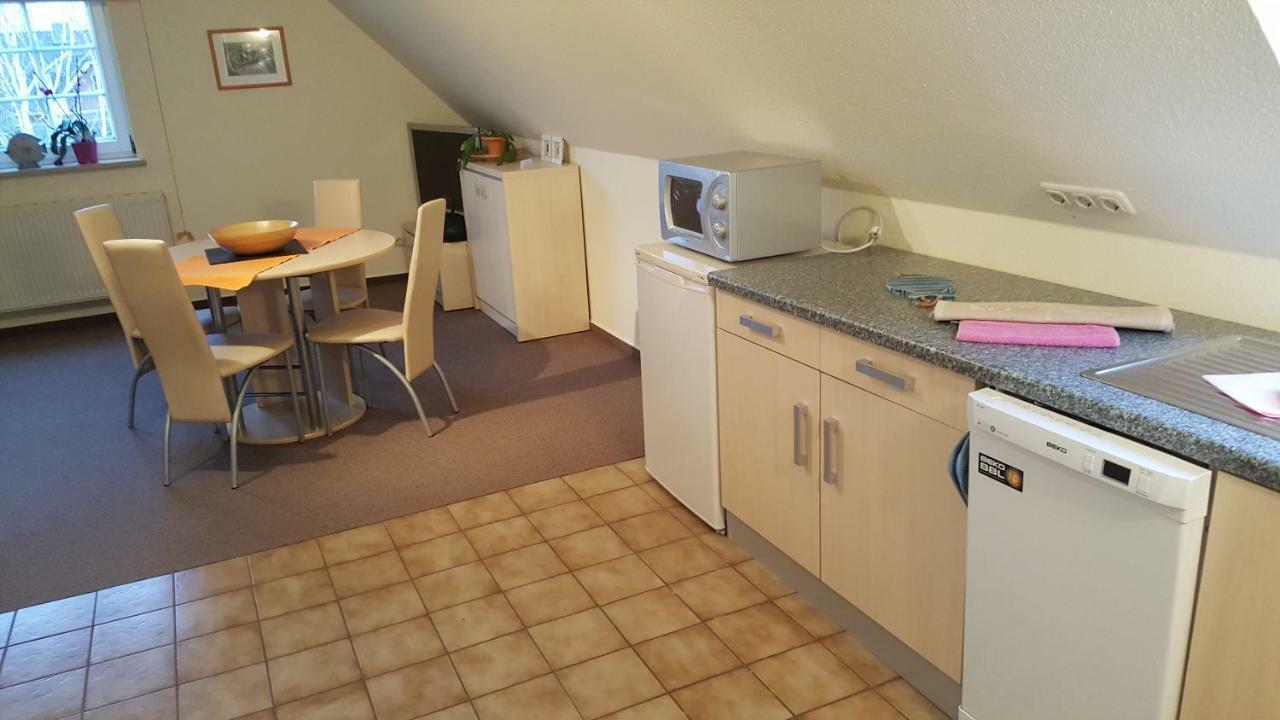 Ferienwohnungen An Der Ostsee Wittenbeck Exteriör bild