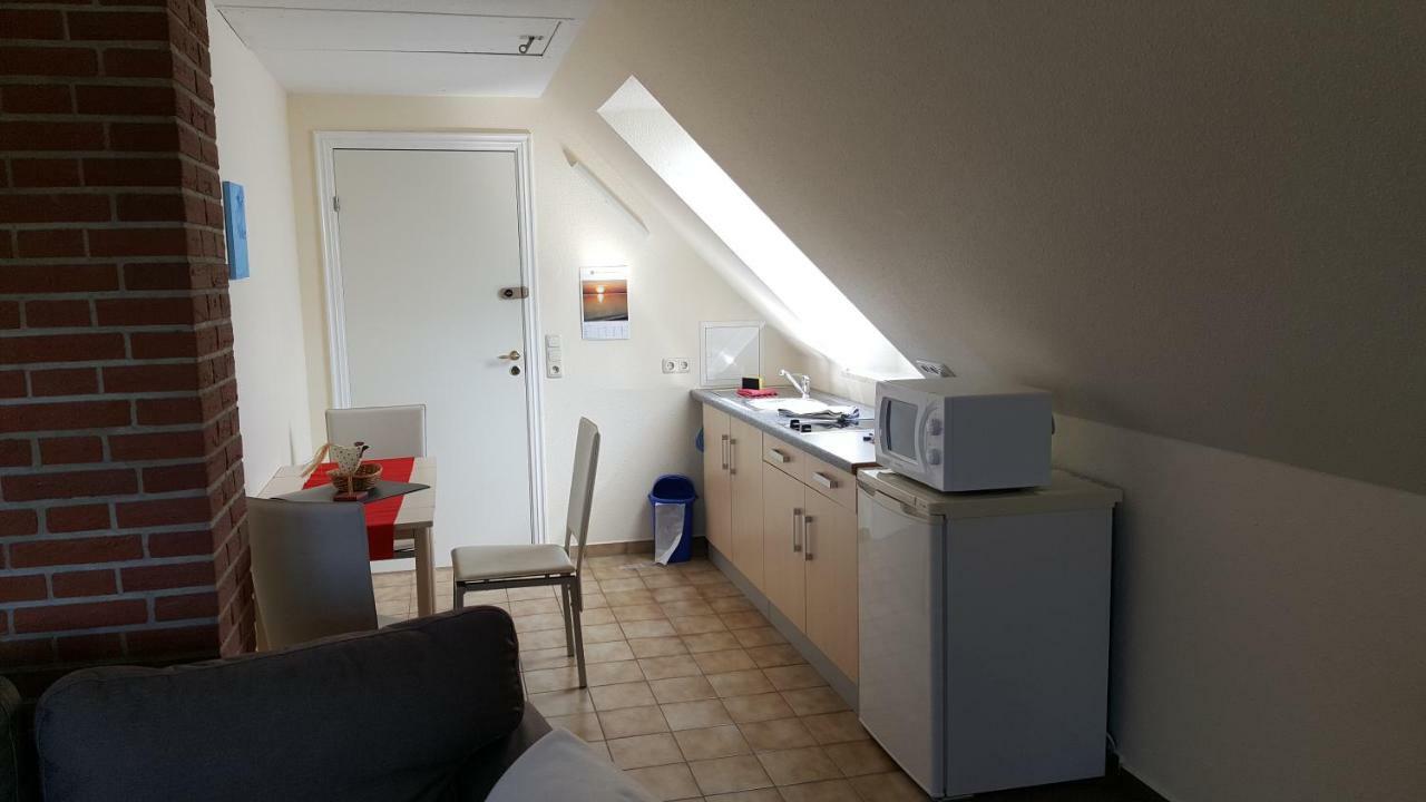 Ferienwohnungen An Der Ostsee Wittenbeck Exteriör bild