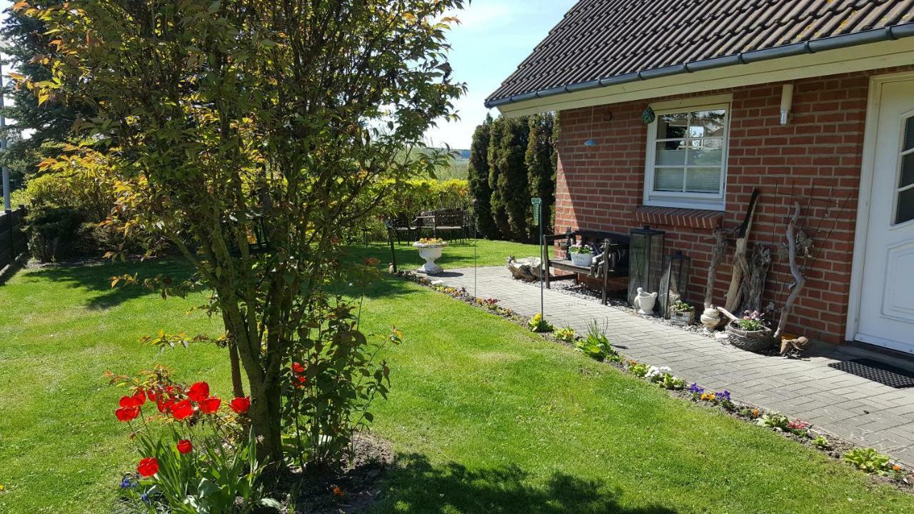 Ferienwohnungen An Der Ostsee Wittenbeck Exteriör bild