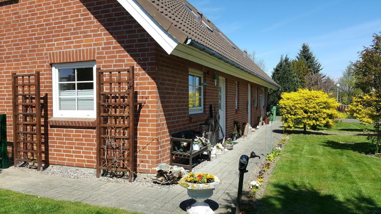 Ferienwohnungen An Der Ostsee Wittenbeck Exteriör bild